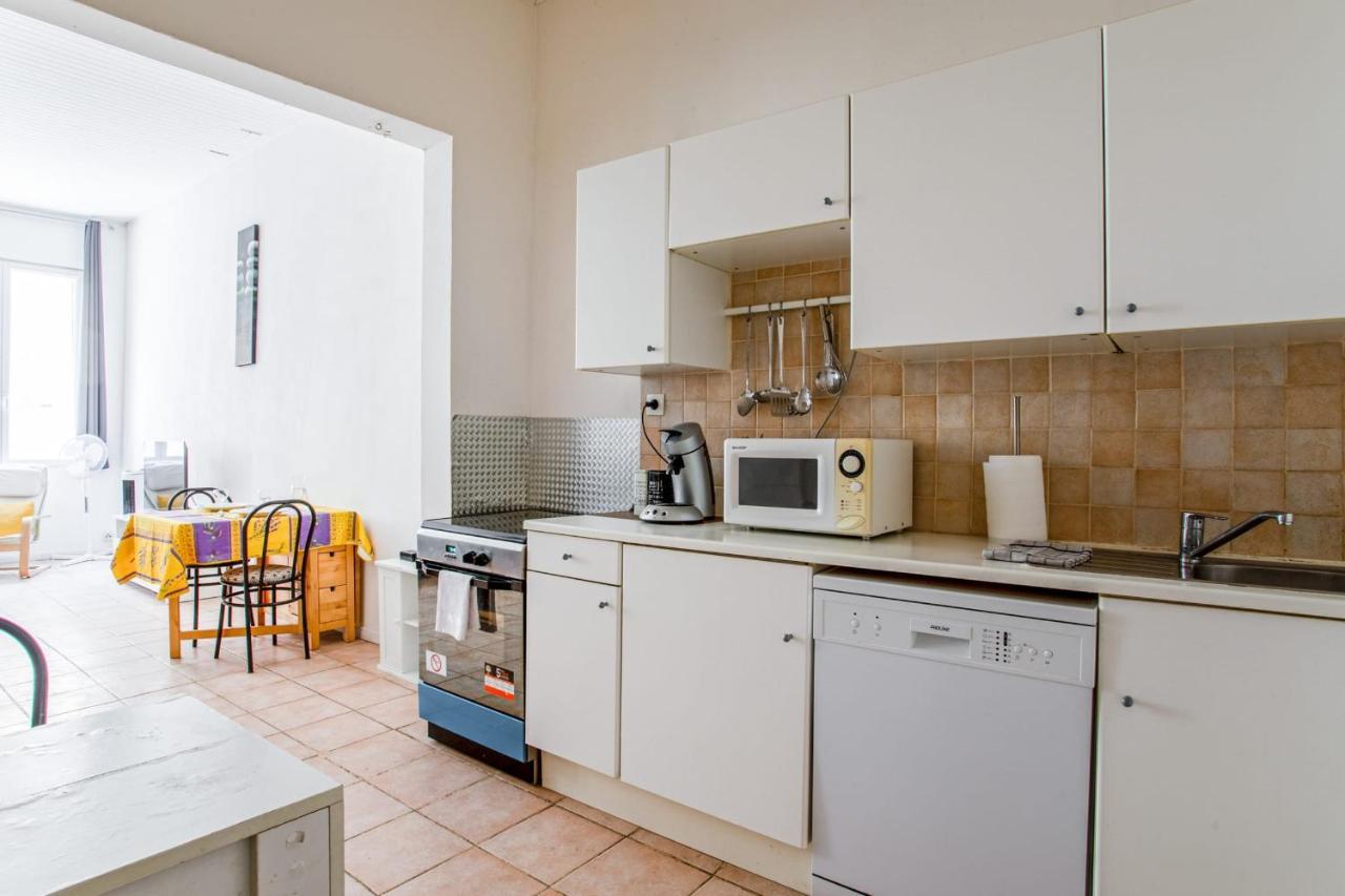 Appartement Blacha - Welkeys لا سيوتا المظهر الخارجي الصورة