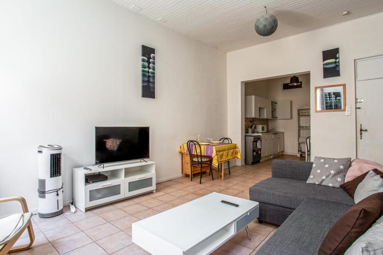 Appartement Blacha - Welkeys لا سيوتا المظهر الخارجي الصورة