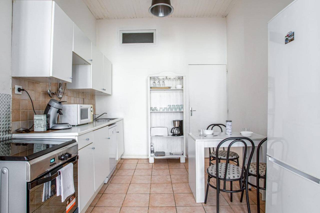 Appartement Blacha - Welkeys لا سيوتا المظهر الخارجي الصورة